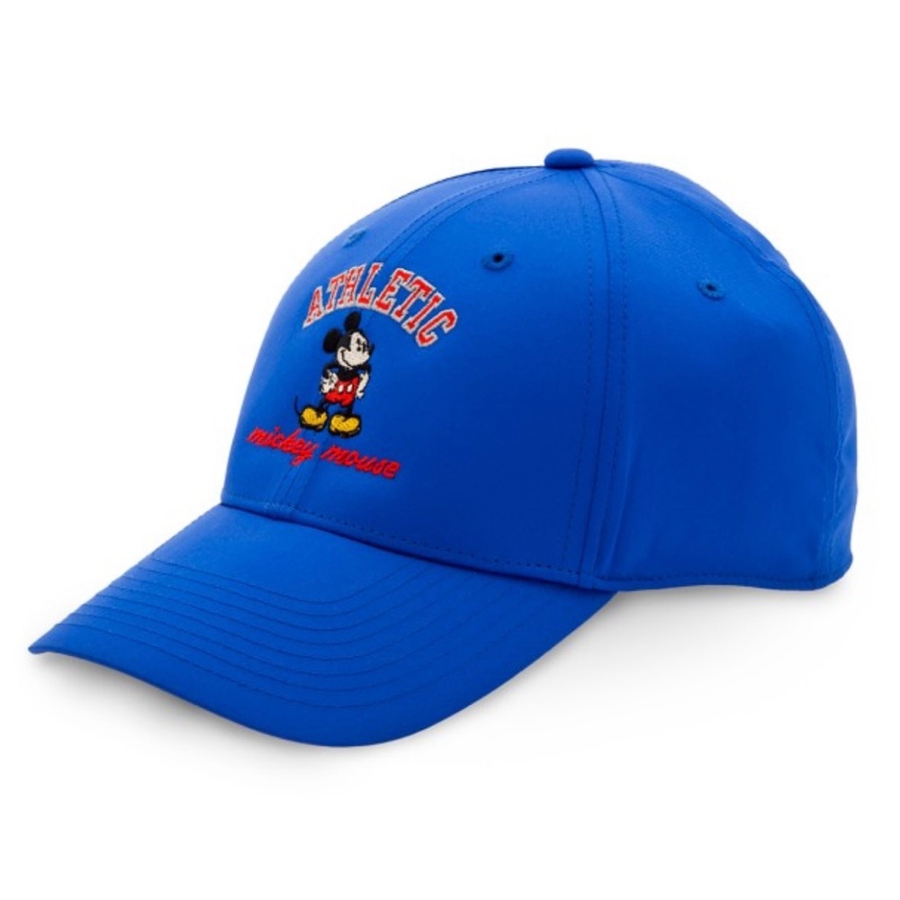 Disney x Nike | Unisex Mickey Mouse Nike Legacy 91 Dri-Fit Blue Athletic Cap EUC